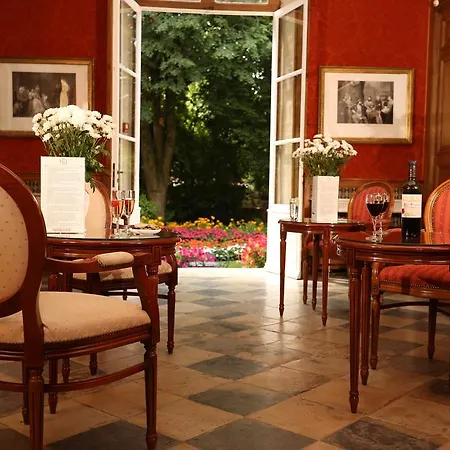 Hotel D'argouges Bayeux