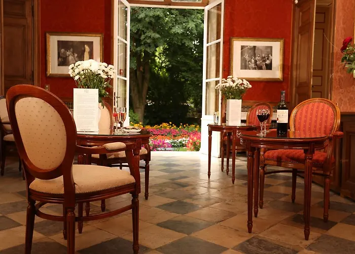 Hotel D'argouges Bayeux