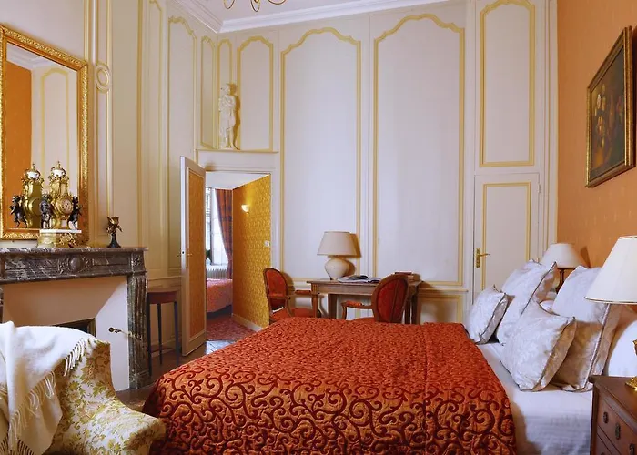 Hotel D'argouges Bayeux