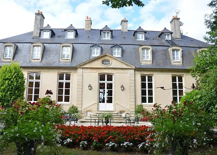 Hotel D'argouges Bayeux