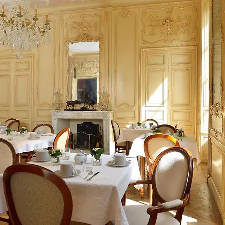 D'argouges Hotel 3*