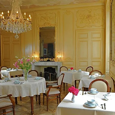 D'argouges Hotel
