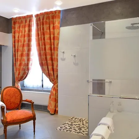 Hotel D'argouges 3*