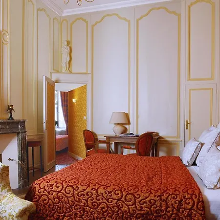Hotel D'argouges Bayeux