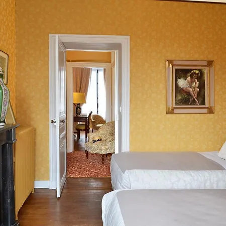 Hotel D'argouges Bayeux