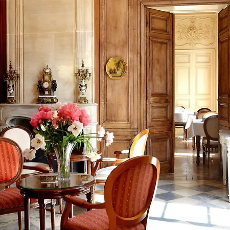 D'argouges Hotel Bayeux