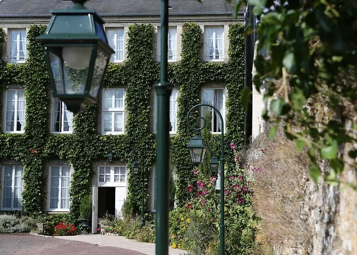 D'argouges Hotel