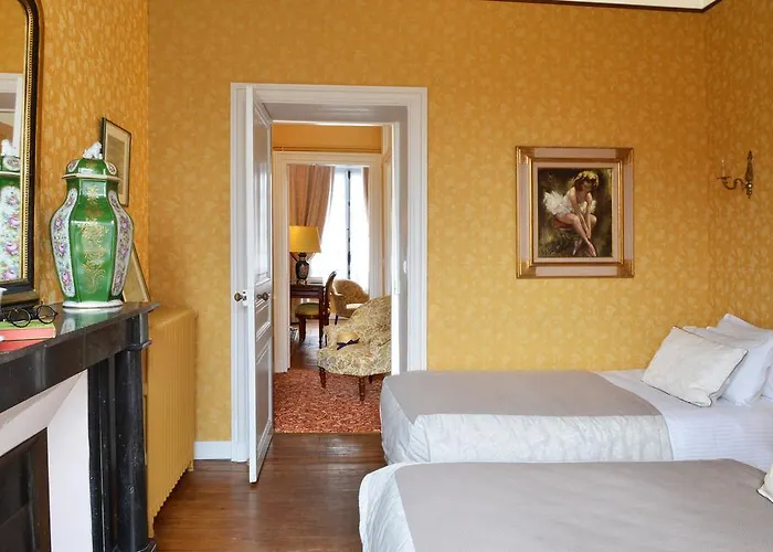 Hotel D'argouges Bayeux