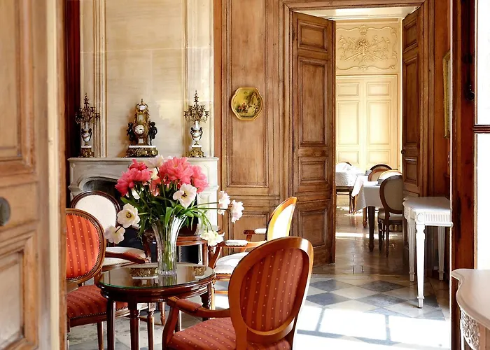 D'argouges Hotel Bayeux